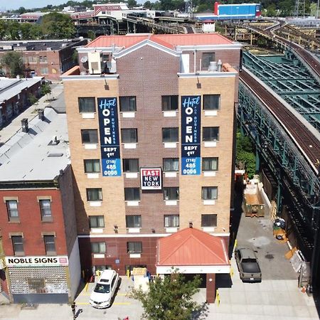East New York Inn ภายนอก รูปภาพ