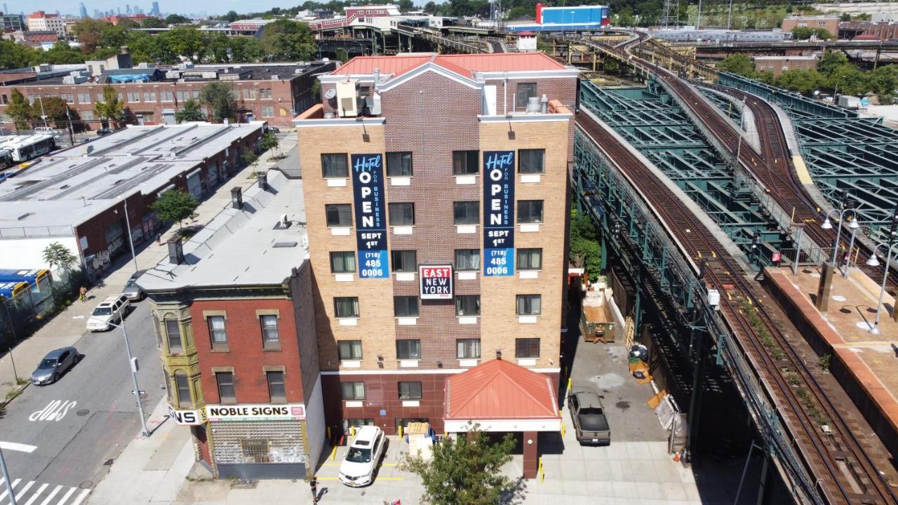 East New York Inn ภายนอก รูปภาพ