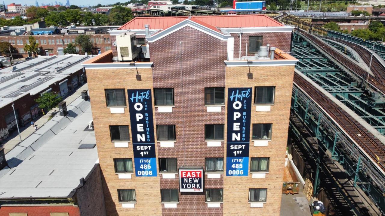 East New York Inn ภายนอก รูปภาพ