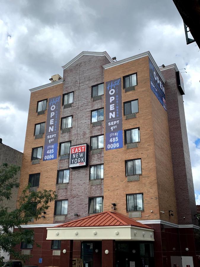 East New York Inn ภายนอก รูปภาพ
