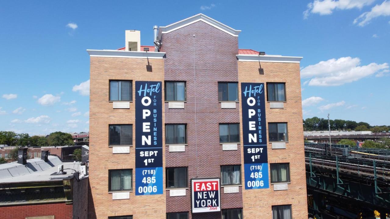 East New York Inn ภายนอก รูปภาพ