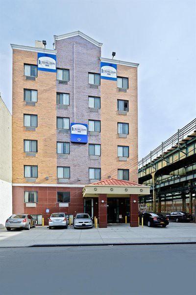 East New York Inn ภายนอก รูปภาพ